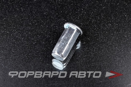 Купить Заклепка резьбовая М10 цилиндрический фланец, шестигранная, глухая  