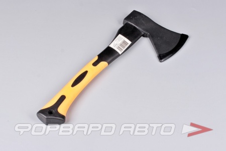 Купить Топор 0,6кг фиберглассовая ручка Т600Ф ВИХРЬ 73/2/2/7