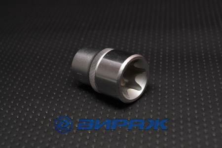 Купить Головка E24 короткая 1/2" FORCE 54624