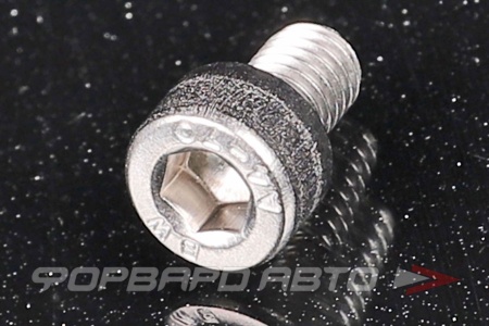 Купить Винт цилиндр. с внутренним шестигранником нерж. М5*8 DIN912 A4  00040348