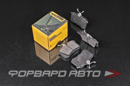 Купить Колодки тормозные BLITZ BB0125