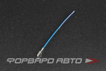 Купить Контакт гнездовой "Лира", обжатый с проводом CARGEN AX41101