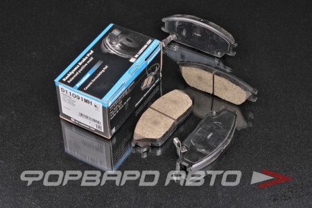 Купить Колодки тормозные KASHIYAMA D11091MH