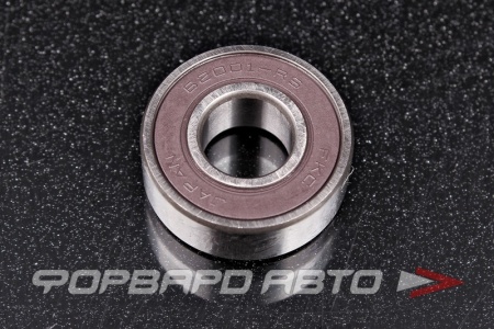 Купить Подшипник 12*28*10 (шариковый) FKC 62001-2RS