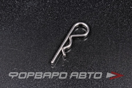 Купить Шплинт 2,5*54 игольчатый без кольца ДИН 11024 А2 нерж. РОССИЯ DIN 11024