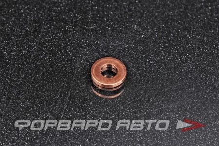 Купить Шайба медная 7*15*2мм АЗМАШ 7x15x2