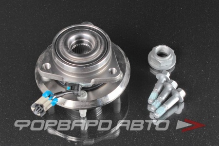 Купить Ступица передняя (ABS) SNR R190.11