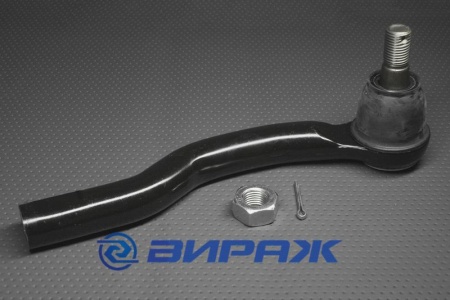 Купить Наконечник рулевой, левый QSTEN TRO139