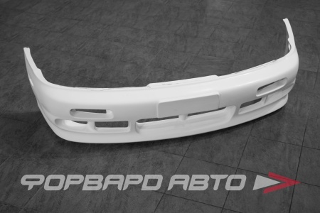 Купить Бампер передний NISSAN SILVIA S14 Zenki Navan type, FRP  
