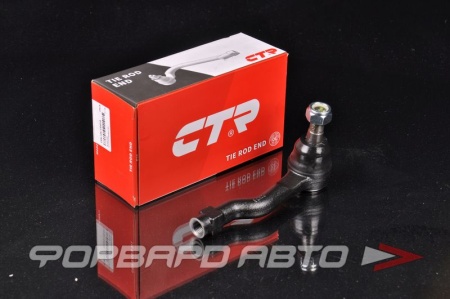 Купить Наконечник рулевой тяги, левый CTR CE0516