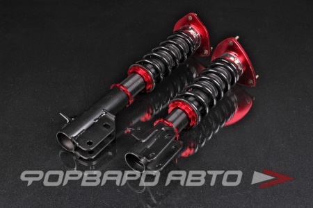 Купить Комплект подвески SUBARU IMPREZA WRX GD 2002-2007, пружины F: 8kg, R: 5kg EPMAN CN-523