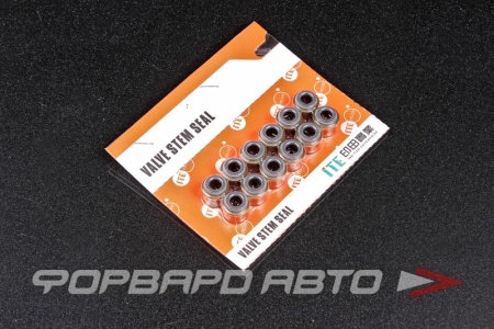 Купить Колпачки маслосъемные TD42/6D95 (1/12) NISSAN (M=FKM) ITE IVS090161-I00