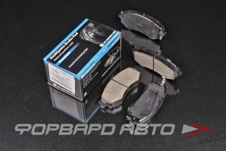 Купить Колодки тормозные KASHIYAMA D1092MH