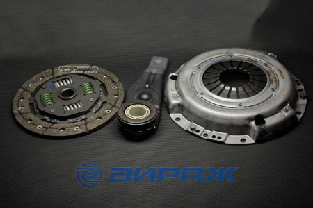 Корзина +диск+подшипник (Mazda 3, 1,6) MAZDA Z6Y1-16-50X