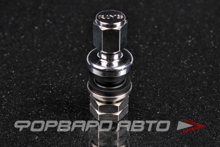 Купить Вентиль для бескамерных шин алюминий RAYS 