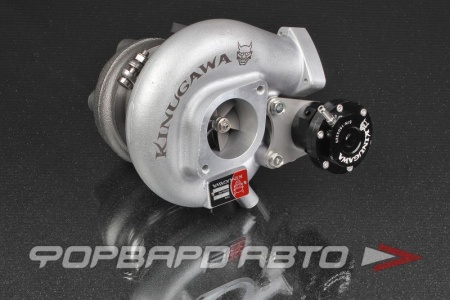 Купить Турбина NISSAN SILVIA S14 S15 SR20DET TD06H-20G 8 см 5 болтов T25 + установочный комплект KINUGAWA 301-02035-011