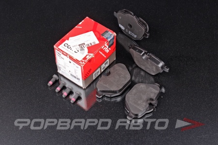 Купить Колодки тормозные задние TRW GDB1840