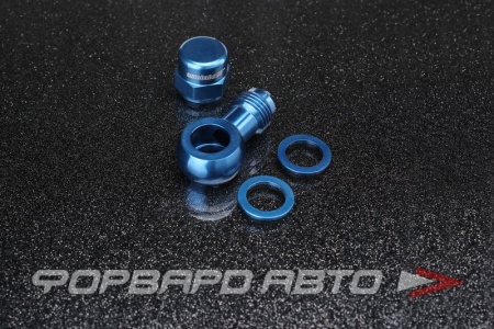 Купить Фитинг BANJO AN6 адаптер + колпачок для насоса BOSCH 044 AUTOBAHN88 