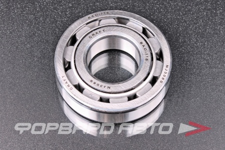 Купить Подшипник 40*90*23 CRAFT BEARINGS NJ308S