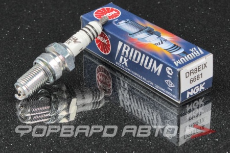 Купить Свеча зажигания NGK 6681