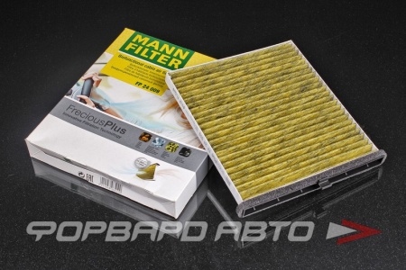 Купить Фильтр салонный (антиаллергенный) MANN FP 24 009