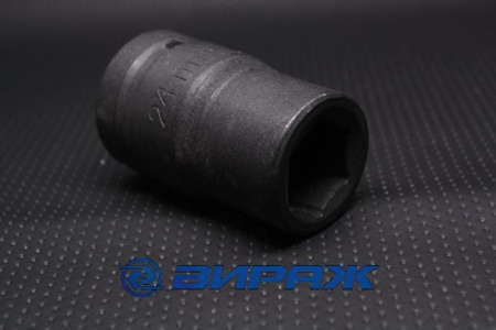 Купить Головка 24мм, 1" Китай  