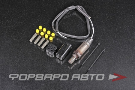 Купить Датчик кислородный универсальный (3 проводной, 755mm) BOSCH 0 258 005 726