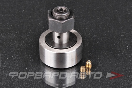 Купить Ролик опорный 20*52*24/66 (М20*1,5) KG KR52PP