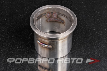 Купить Фланец V-Band 102 мм (4") соединитель, нержавеющая сталь POWERHOUSERACING 01011117