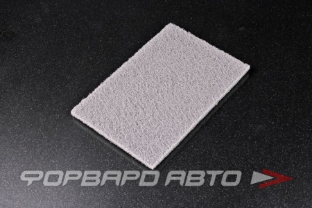 Купить Скотч брайт 152х229х10 Р1500 серый MIRLON 