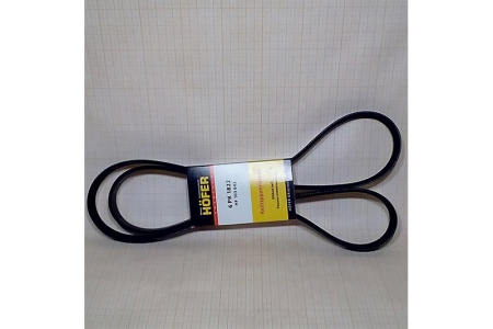 Купить Ремень генератора LADA Largus, Renault Logan ( с кондиц) 6PK1822 HOFER HF 103 642