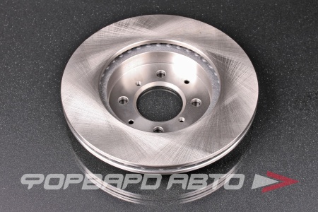 Купить Диск тормозной, передний CTR GD0143