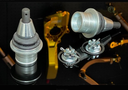 Купить Опоры шаровые нижних рычагов Nissan Z33, 350Z, G35 Parts Shop MAX Z33BJ