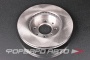 Диск тормозной, передний CTR GD0143