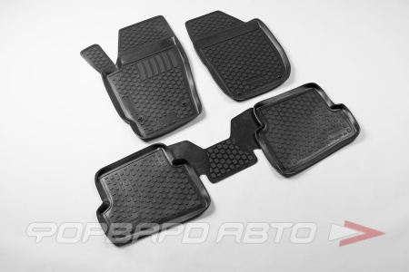 Купить Коврики SKODA FABIA (07-) тэп L.LOCKER 