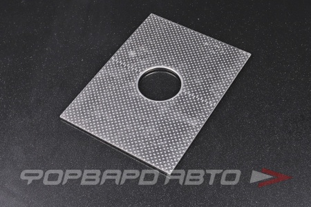 Купить Прокладка D52*190*140 фланцев выхлопной системы универсальная CBD CBD605.047