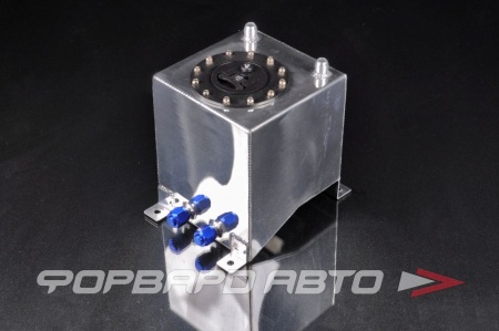 Купить Бак топливный 10л, AN10, Aluminum Container (215*215*255мм) EPMAN EP-YX9413-10N