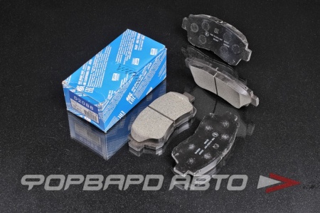 Купить Колодки тормозные передние KASHIYAMA D2088H