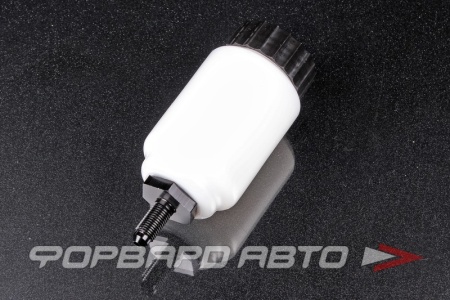 Купить Бачок тормозной жидкости, пластиковый AN4 (7/16”-20) TILTON 74-230