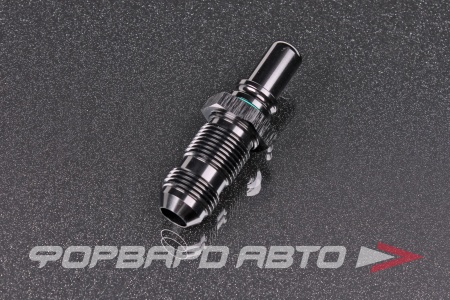 Купить Фитинг в перегородку AN8 "мама" (female), быстросъемный (quick release) "папа" (male) AB88 