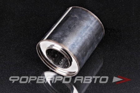 Купить Пламегаситель FORD Focus 2 (1,8/2,0), коллекторный EuroEx 101102