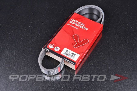 Купить Ремень поликлиновой DONGIL 6PK955