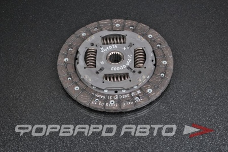 Купить Диск сцепления TOYOTA 31250-0D083