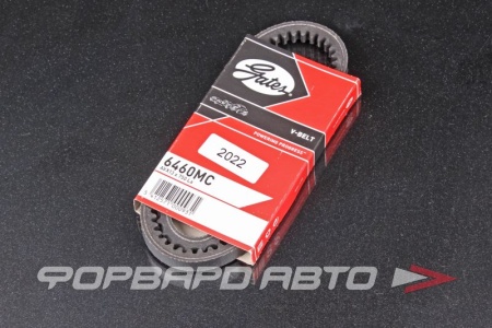 Купить Ремень клиновой 13*750LA GATES 6460MC