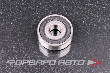 Купить Подшипник 9,525*28,575*9,525 (3/8*1-1/8*3/8) FUSHI 1614-2RS