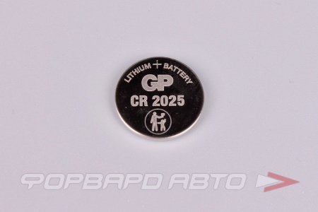 Купить Элемент питания 3V /поштучно/ GP CR2025