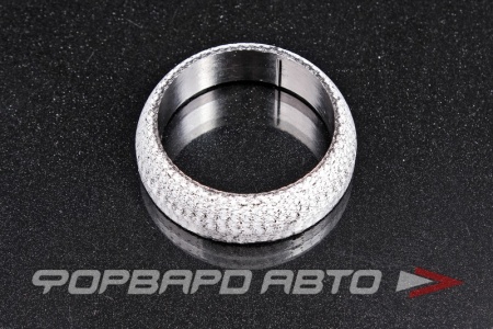 Купить Кольцо глушителя конус 54*69*17 MITSUBISHI MR571816