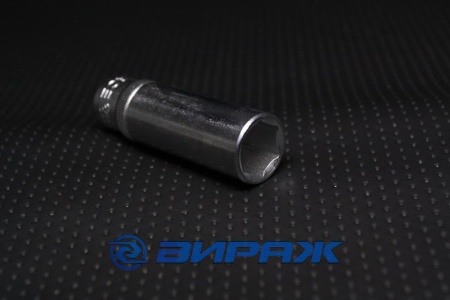 Купить Головка 14мм высокая 6- гр 3/8" L46мм FORCE 5354614