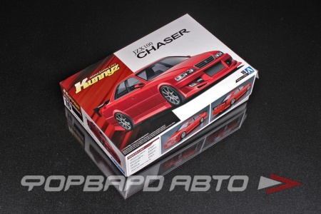 Купить Сборная модель Toyota Chaser JZX100, Tourer V, Kunny'z AOSHIMA 05303