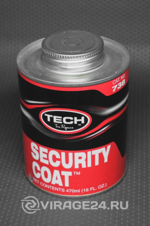 Герметик заплат SECURITY COAT 470 мл. TECH 